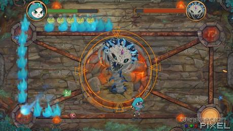 ANÁLISIS: Bound by Blades