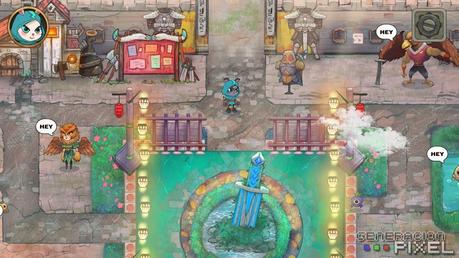 ANÁLISIS: Bound by Blades