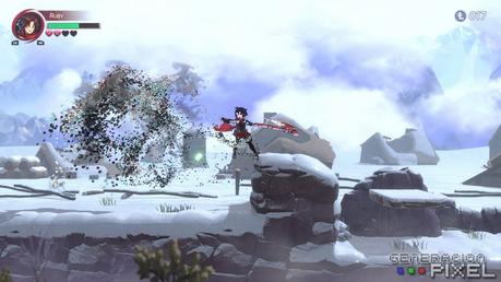 ANÁLISIS: RWBY Arrowfell ANÁLISIS: RWBY Arrowfell