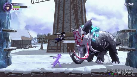 ANÁLISIS: RWBY Arrowfell ANÁLISIS: RWBY Arrowfell