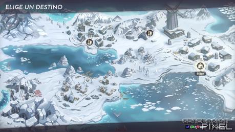 ANÁLISIS: RWBY Arrowfell ANÁLISIS: RWBY Arrowfell