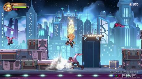 ANÁLISIS: RWBY Arrowfell ANÁLISIS: RWBY Arrowfell