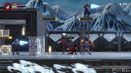 ANÁLISIS: RWBY Arrowfell ANÁLISIS: RWBY Arrowfell