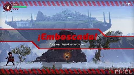 ANÁLISIS: RWBY Arrowfell ANÁLISIS: RWBY Arrowfell