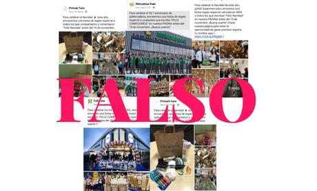 Nuevas estafas en Facebook, que no te las cuelen