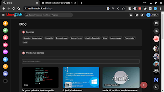 Imagenes de Red LinuxClick Imagenes de Red LinuxClick