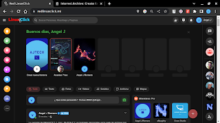 Imagenes de Red LinuxClick Imagenes de Red LinuxClick