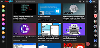 Imagenes de Red LinuxClick Imagenes de Red LinuxClick