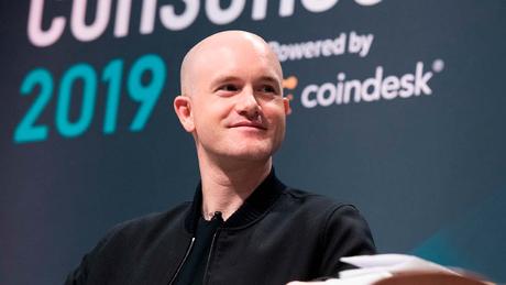 Brian Armstrong, CEO de Coinbase Brian-Armstrong-Coinbase