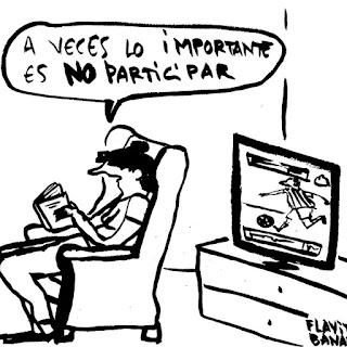 Mi propuesta de lectura de prensa para hoy domingo, 20 de noviembre