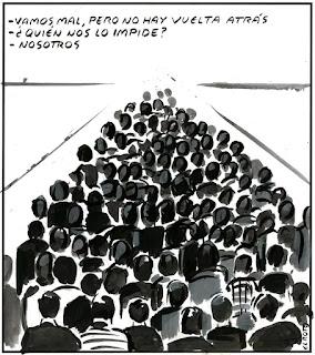 Mi propuesta de lectura de prensa para hoy domingo, 20 de noviembre