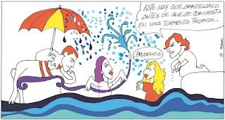 Mi propuesta de lectura de prensa para hoy domingo, 20 de noviembre