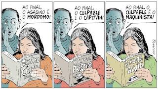 Mi propuesta de lectura de prensa para hoy domingo, 20 de noviembre