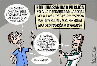 Mi propuesta de lectura de prensa para hoy domingo, 20 de noviembre