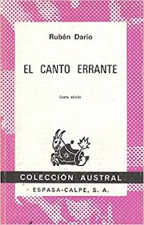 El canto errante El canto errante