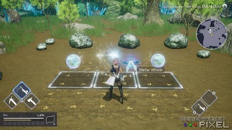 ANÁLISIS: Harvestella