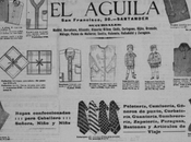 1918:Grandes almacenes Águila»