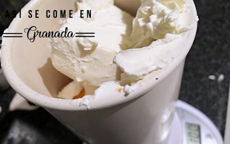 Vasitos de crema de salmón