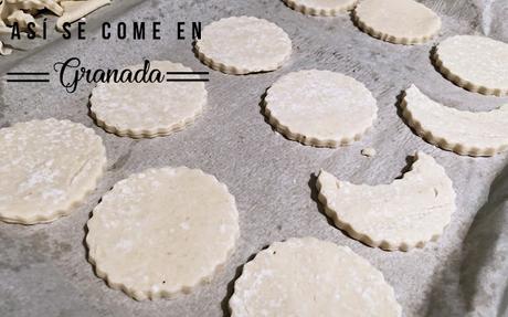 Vasitos de crema de salmón