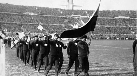 inauguraciones de Mundiales 