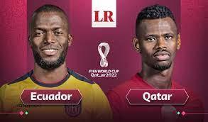 Link online, Ecuador – Qatar en vivo: a qué hora juegan y dónde mirar por TV