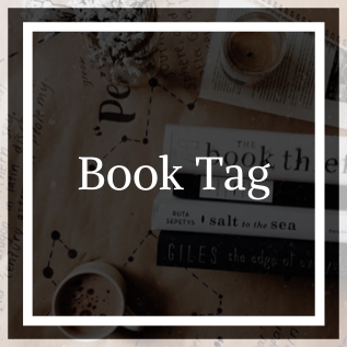 Book tag #121 - Café