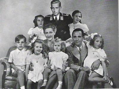 hijos de Goebbels