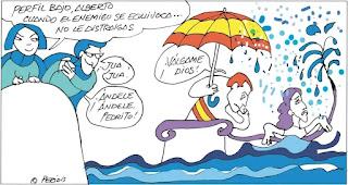 Mi propuesta de lectura de prensa para hoy lunes, 21 de noviembre