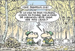 Mi propuesta de lectura de prensa para hoy lunes, 21 de noviembre