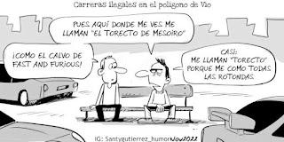 Mi propuesta de lectura de prensa para hoy lunes, 21 de noviembre