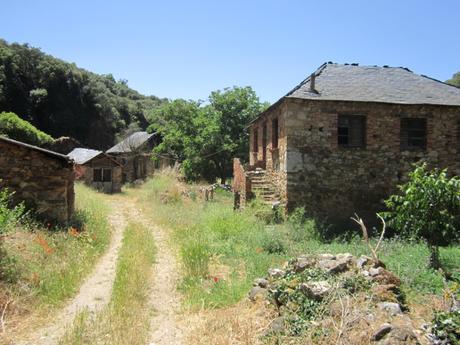 La Casa del Parque de Las Médulas organiza una ruta guiada al despoblado de La Balouta