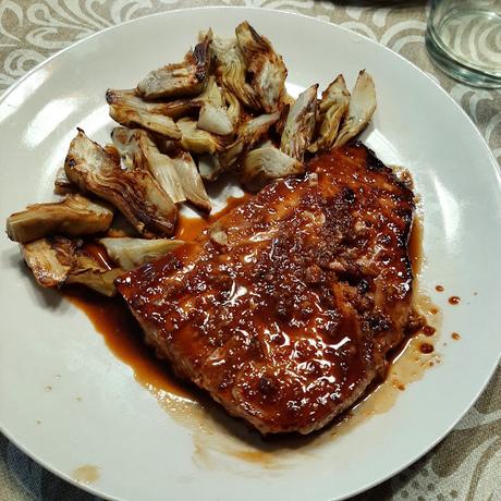 ATUN EN SALSA TERIYAKI ATUN EN SALSA TERIYAKI