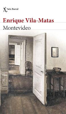 Enrique Vila-Matas. Montevideo