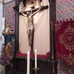 75 de la Hermandad Penitencial de la Agonía y 100 años de la hechura de su Cristo