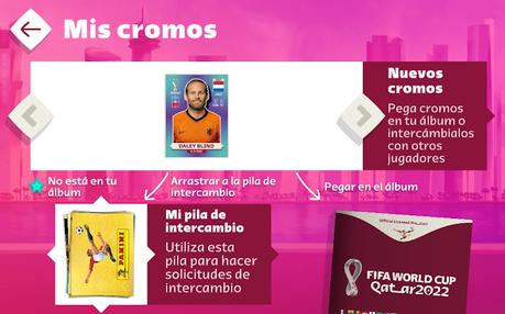 Completa el album del mundial en tiempo record GRATIS