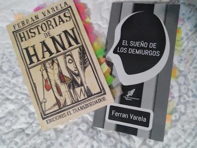 Historias de Hann, de Ferran Varela