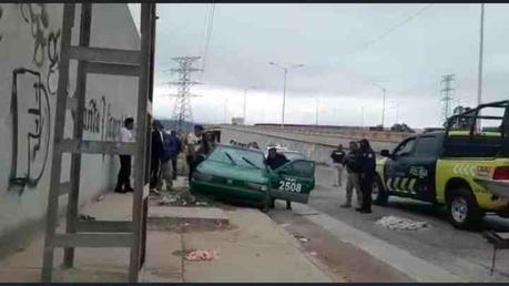 Ejecutan a taxista en la colonia Arbolitos