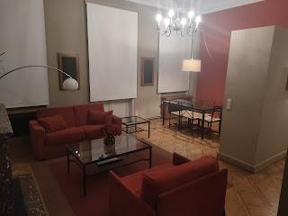 MAS APARTHOTEL EU (BRUSELAS)