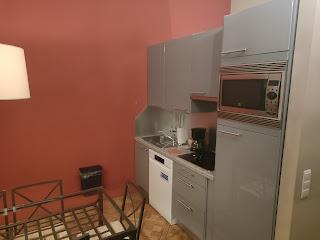 MAS APARTHOTEL EU (BRUSELAS)