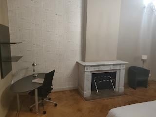 MAS APARTHOTEL EU (BRUSELAS)