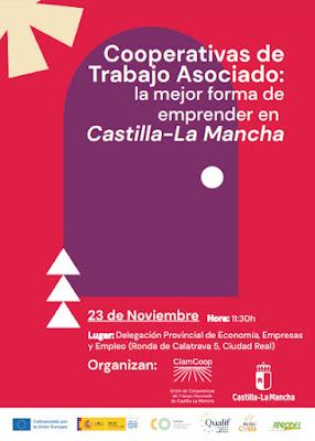 Cooperativas de Trabajo Asociado: la mejor forma de emprender en Castilla-La Mancha