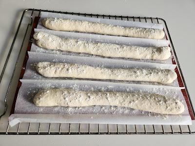 BAGUETTE CASERA