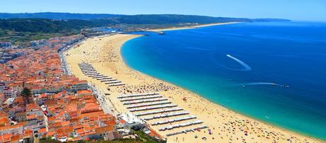 Qué ver en Nazaré: La ola gigante portuguesa