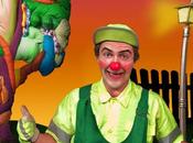 Llega nueva obra para toda familia, Teatro Cubillos Sil. “Claudio Cleaner Clown”.