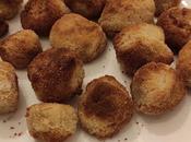 Croquetas caseras pollo