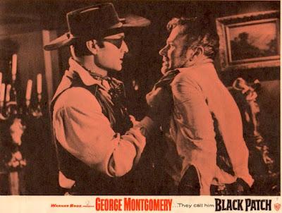 PARCHE NEGRO (BLACK PATCH) (USA, 1957) Western