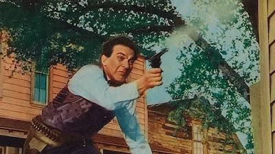 GUNMEN FROM LAREDO (PISTOLEROS DE LAREDO) (USA, 1959) Western