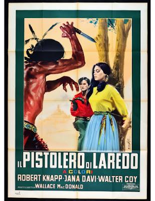GUNMEN FROM LAREDO (PISTOLEROS DE LAREDO) (USA, 1959) Western