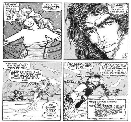 Reseña de «La hija del gigante de hielo»