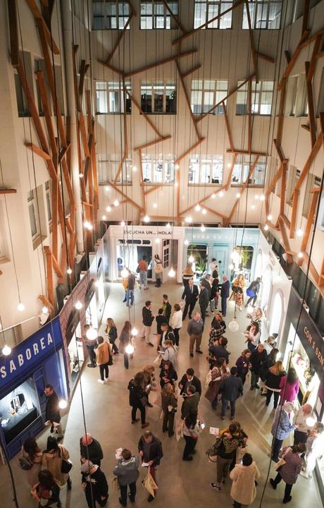 Experimentar el Comercio de Bizkaia con los 5 sentidos